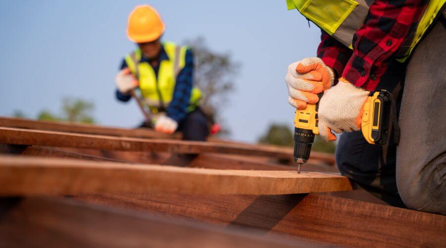 Expert tile roof repair services in Ryde, CA